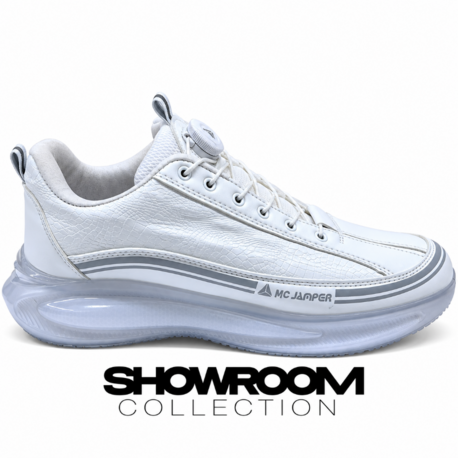 MC Jamper White