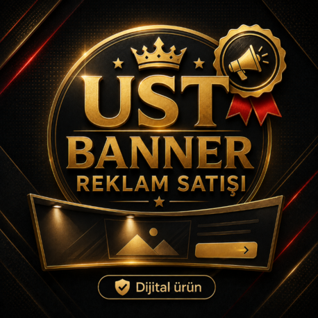UST BANNER REKLAM SATIŞI