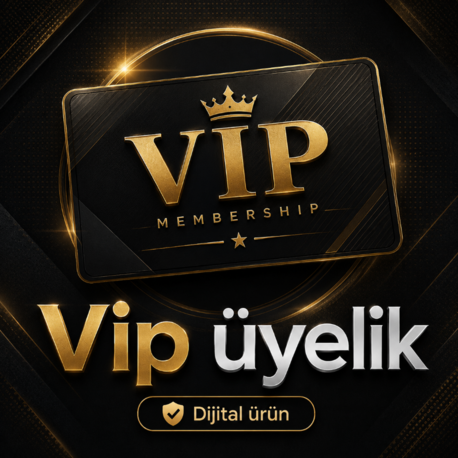 Vip üyelik