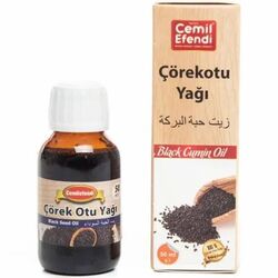 çörekotu yağı