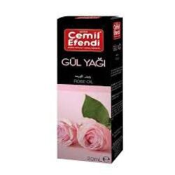 gül yağı 