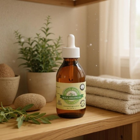 Sığla Akgünlük Yağı 115ml.