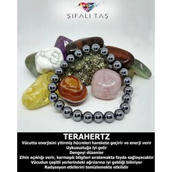 Teraheartz Bileklik