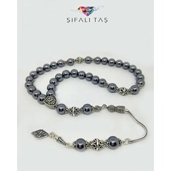 925 Ayar Gümüş Teraheartz Tespih