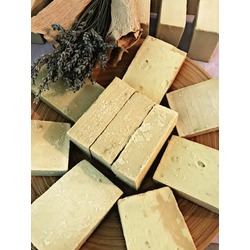 LAVANTALI ZEYTİNYAĞ SABUNU