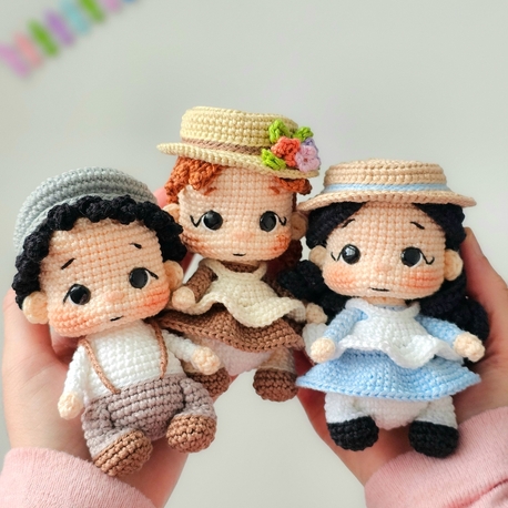 Üçlü Anne Shirley Tarifleri