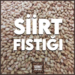 SİİRT FISTIĞI - 5 KG - ANA ÇATLAK - TAZE MAHSÜL - KAVRULMUŞ