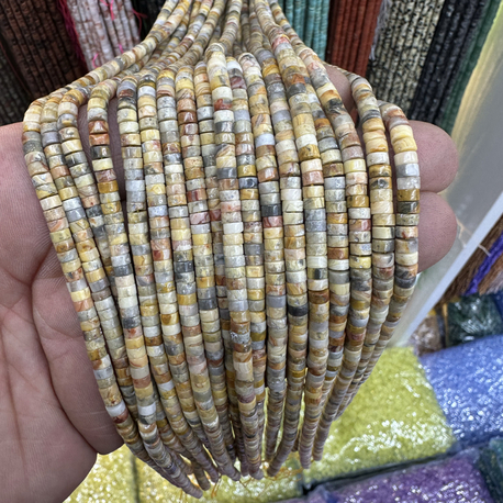 Silindir doğal taş 