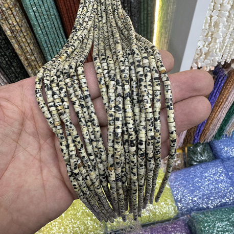 Silindir doğal taş 
