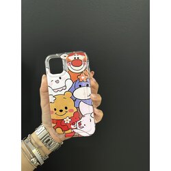 Disney Karikatür Baskılı Telefon Kılıfı( iPhone 11)