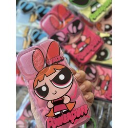 Powerpuff Girls Pembe( iphone11) Telefon Kılıfı