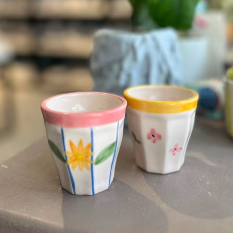 İkili Espresso Set