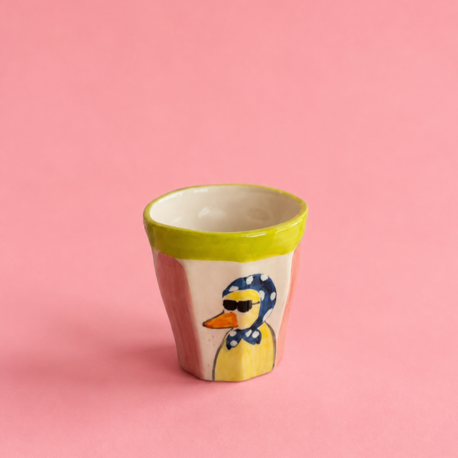 Quack Espresso