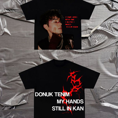 Crush Boys Miraç Fırat “DRACULA” Merch
