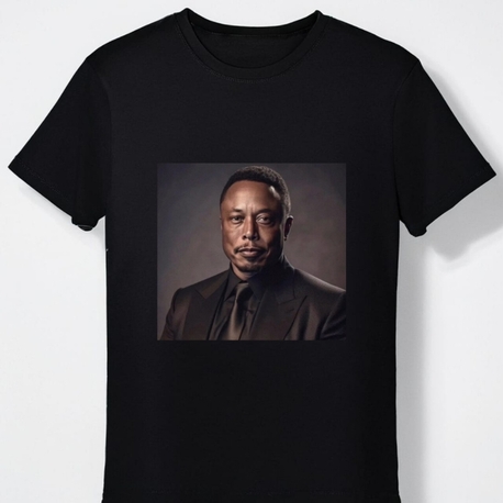 Elon Musk (Black Edition)