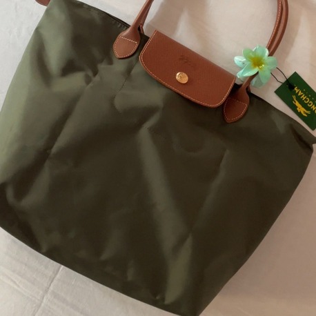 LongChamp Haki