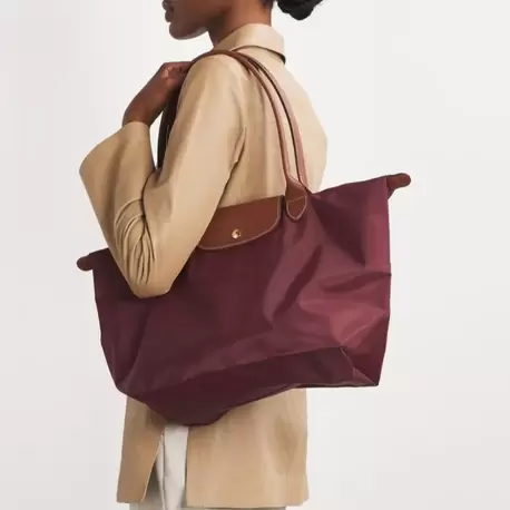 LongChamp Bordo