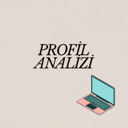 INSTAGRAM DETAYLI PROFİL ANALİZİ 