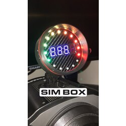 Sim Box Dashboard 