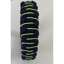 İnce Dalga Erkek Paracord Bileklik