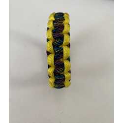 Kobra Model Bayan Paracord Bileklik