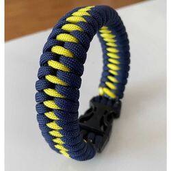 Ejderha Dişi Erkek Paracord Bileklik