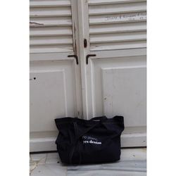 XL Story Bucket- No plastic, yes denim