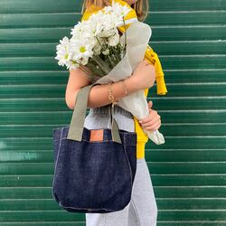 DENIM KHAKI XS