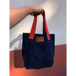 Denim XS TOTE