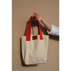 Creme XS Tote