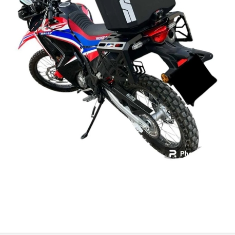 Crf 250l ve Rally 250 Uyumlu Yan Çanta Demiri