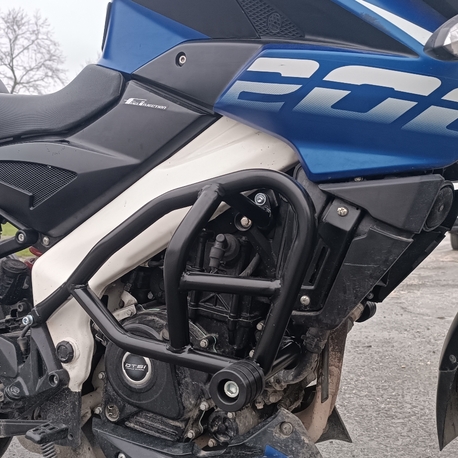 Bajaj Pulsar Ns 200 Koruma Demiri