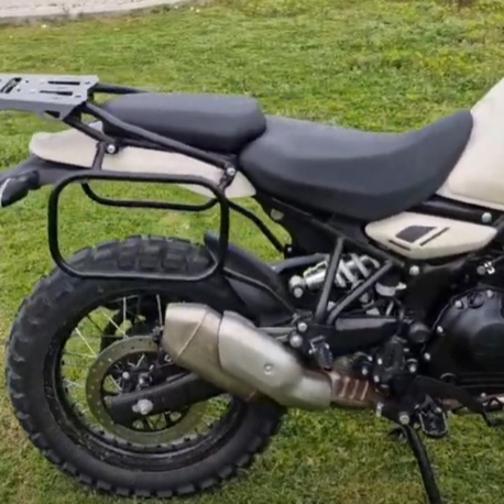Himalayan 450 Yan Çanta Demiri