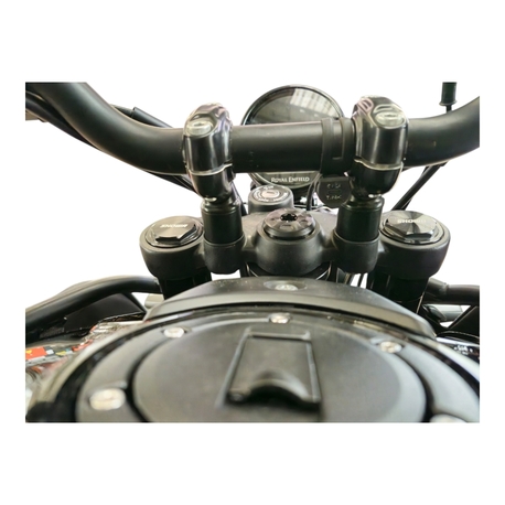 Himalayan 450 Gidon Yükseltme 