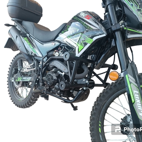 Rks Xvr 250 Nr 200 Koruma Demiri