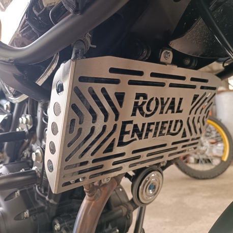 Himalayan 450 Radyatör Koruma