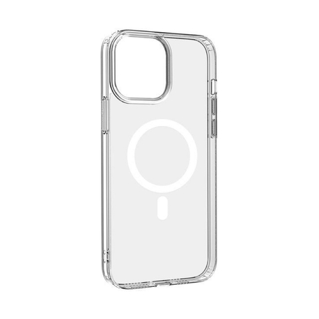 MagSafe Şeffaf Telefon Kılıfı