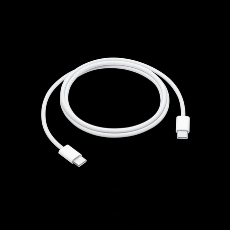 60 W USB-C Şarj Kablosu (1m)
