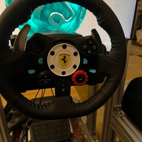 Logitech G29/920/923  Logo