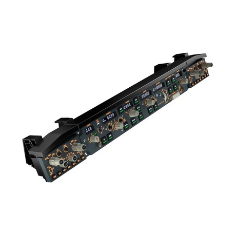 WINCTRL B737 GLARESHIELD COMBO  (MCP+EFIS)