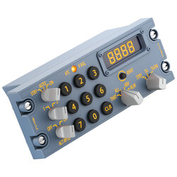 WINWING Airbus A320 TCAS Panel