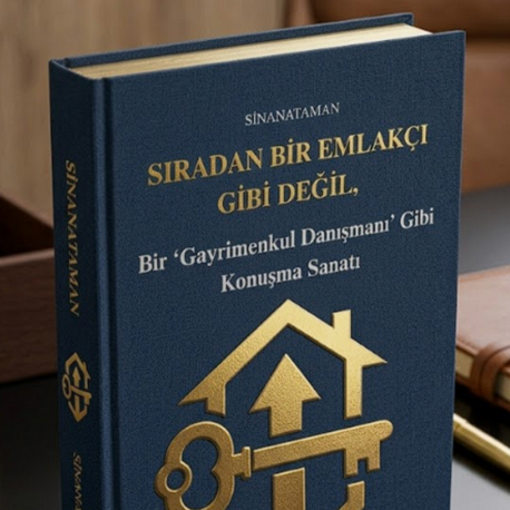 Sıradan Bir Emlakçı Gibi Değil, Bir 'Gayrimenkul Danışmanı' Gibi Konuşma Sanatı!