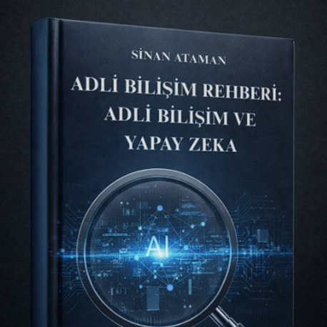 Adli Bilişim Rehberi: Adli Bilişim ve Yapay Zeka