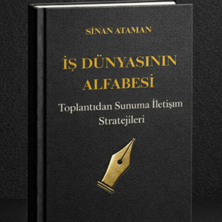 İş Dünyasının Alfabesi: Toplantıdan Sunuma İletişim Stratejileri