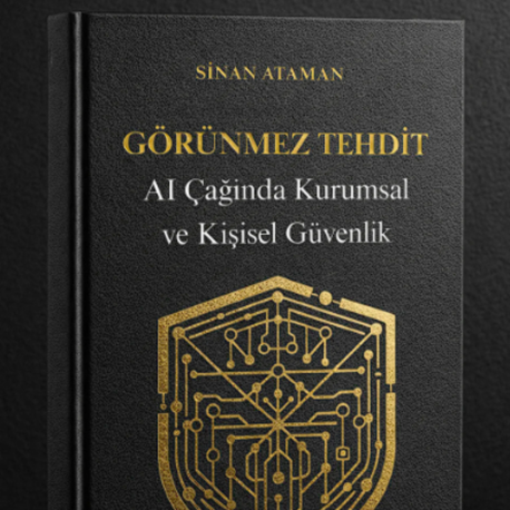 Görünmez Tehdit: AI Çağında Kurumsal ve Kişisel Güvenlik