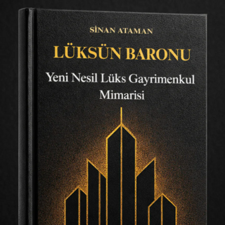 Lüksün Baronu: Yeni Nesil Lüks Gayrimenkul Mimarisi