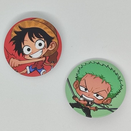 ONE PIECE - Tekli Rozet