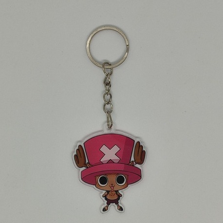 ONE PIECE - Tony Tony Chopper - Akrilik Anahtarlık