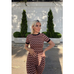 Zara Model Triko Takım