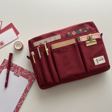 Bordo organizer çanta